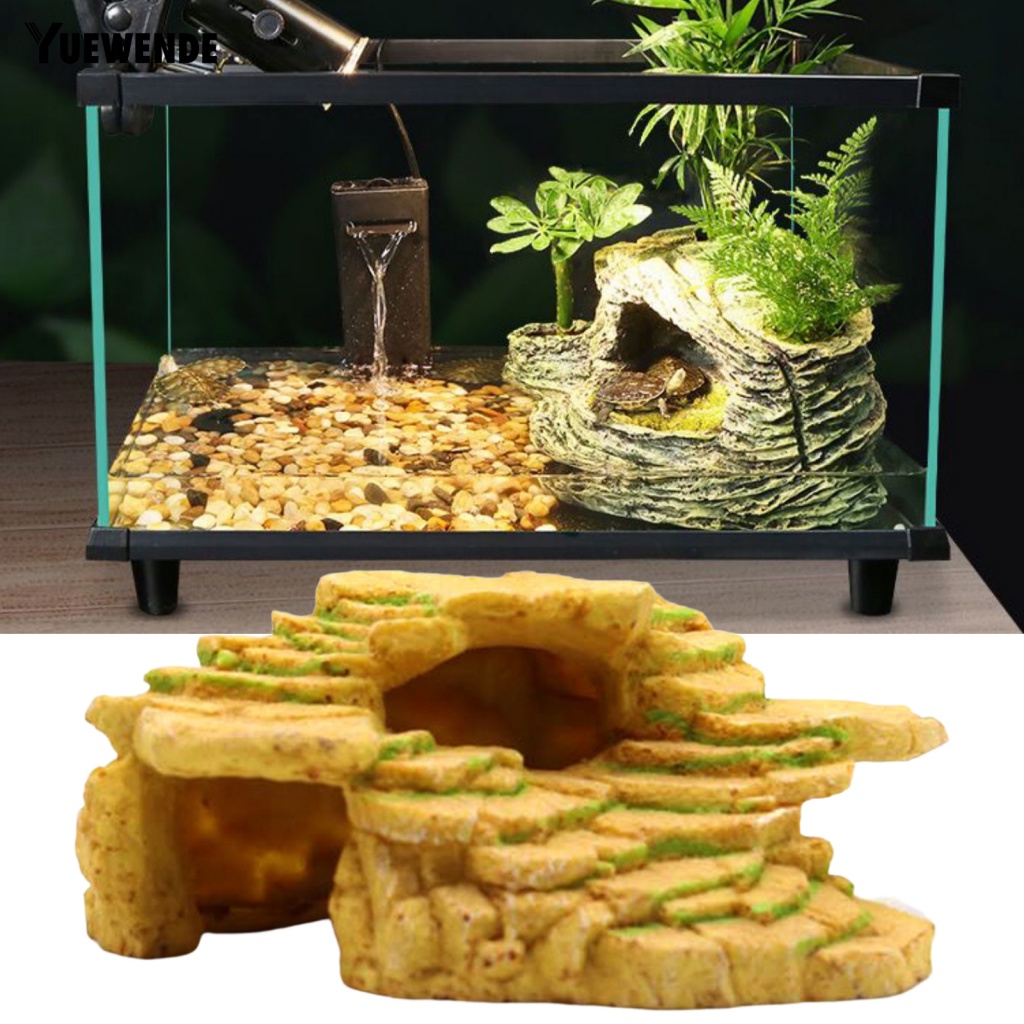 Thang Nổi Trên Mặt Nước Chống Ô Nhiễm Cho Rùa / Bò Sát