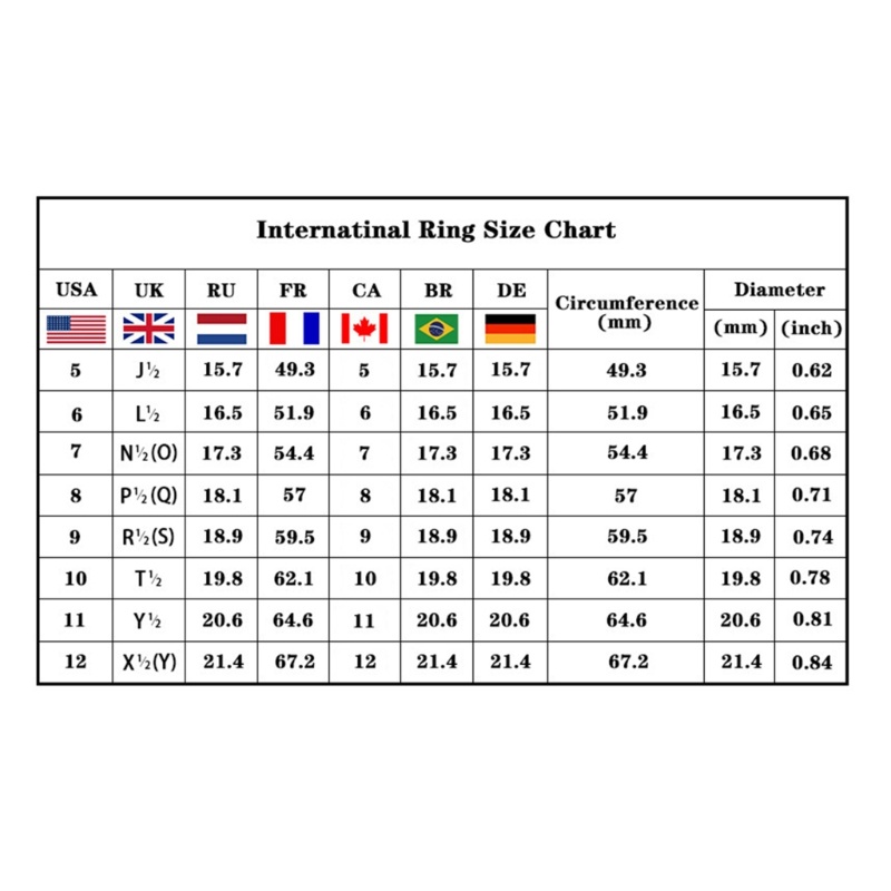 Nhẫn Đính Hôn Màu Đen Zircon Bằng Hợp Kim Dành Cho Cặp Đôi