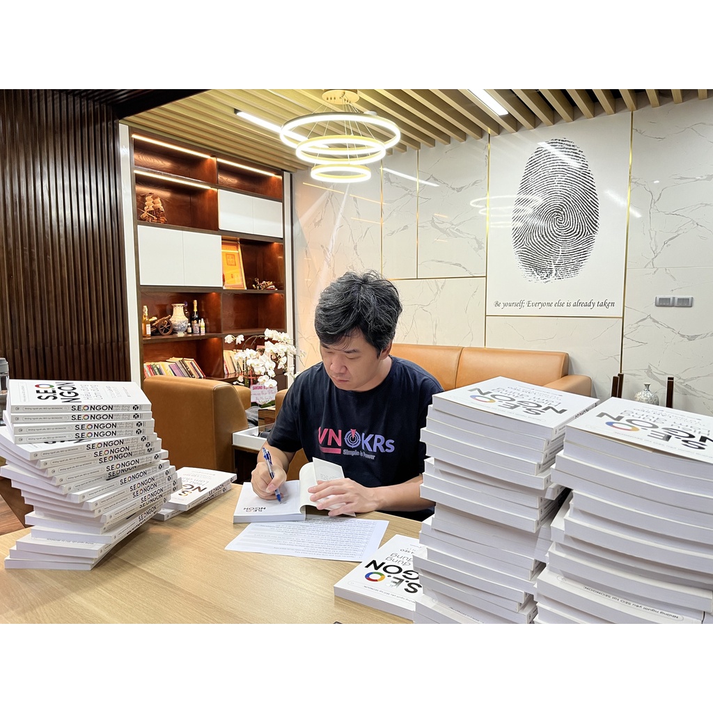 Sách - S.E.O NGON Hiểu Đúng Làm Đúng - Tư Duy LÀM SEO Từ Nguyên Lý