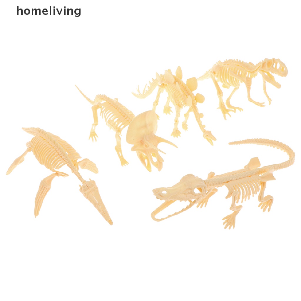 Mô Hình Xương Khủng Long Tự Lắp Ráp Độc Đáo