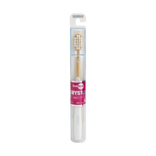 Bàn chải đánh răng Sunmax Crystal