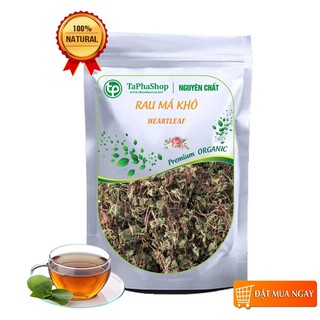 Rau má sấy khô 1kg - Tấn Phát