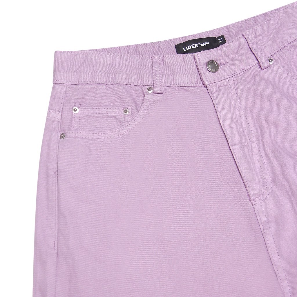 QUẦN JEANS UNISEX LIDER IRIS DENIM PANTS
