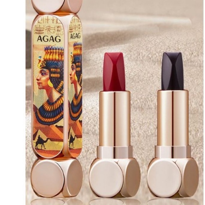 Son sáp lì đánh 6 màu nội địa trung