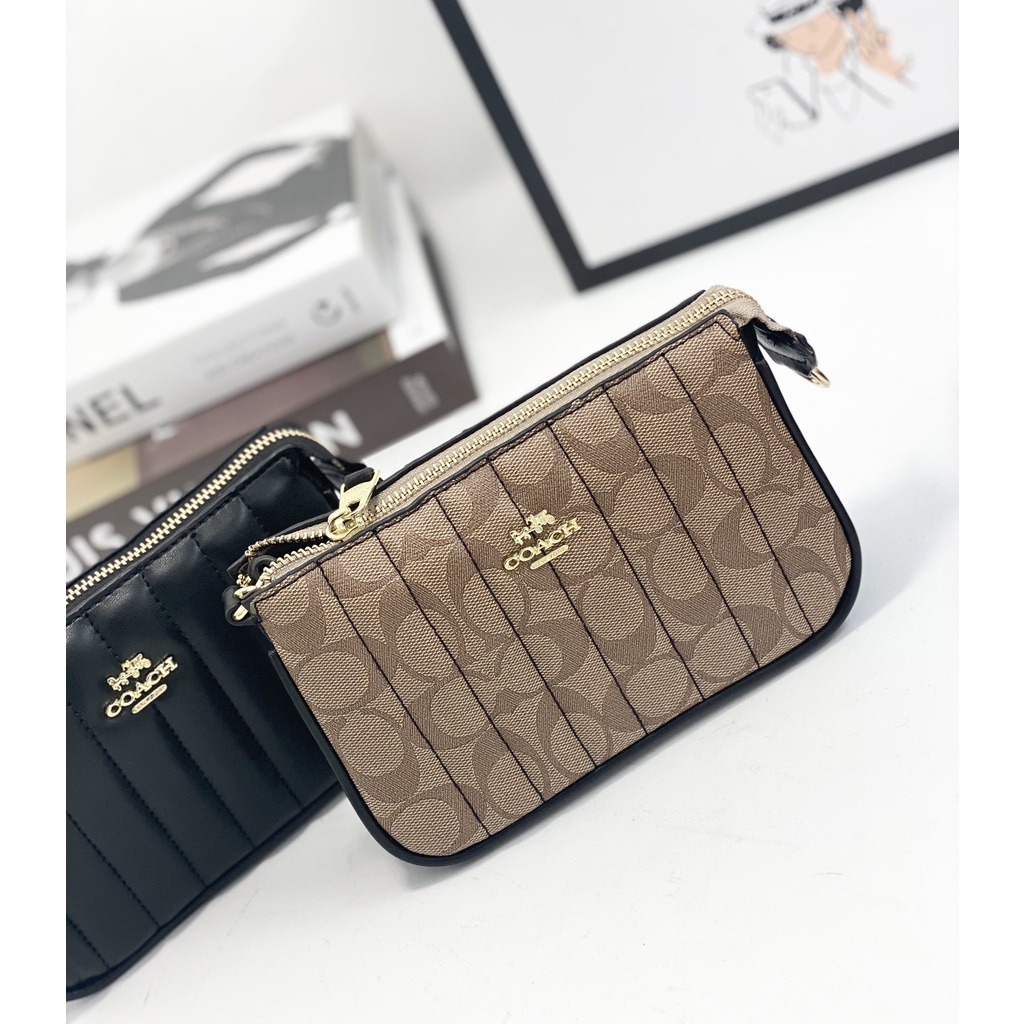 Ví túi Coach- Hàng hot bán chạy