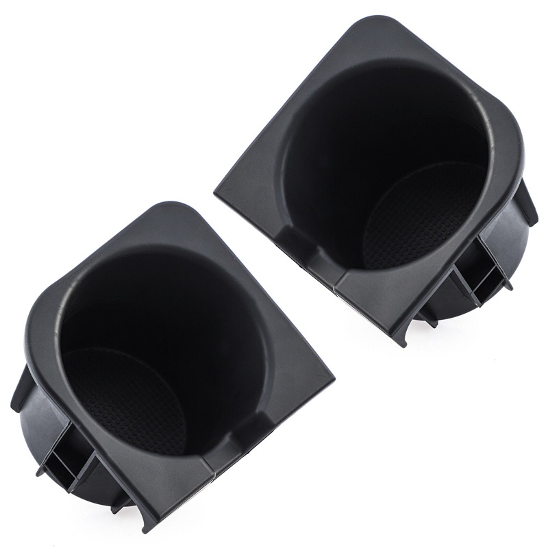 Giá Đỡ Cốc Nước Trái + Phải Cho 2005-2017 Toyota Tacoma 66991-04012, 66992-04012