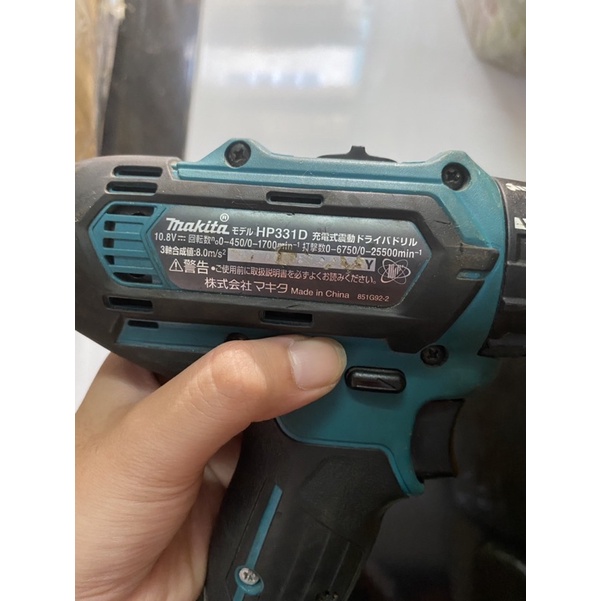 Khoan 3 chức năng Makita