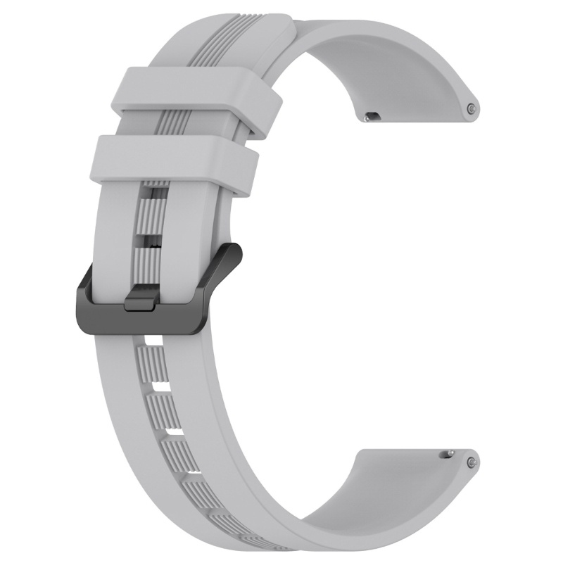Dây Đeo Silicon 22mm Cho Đồng Hồ Thông Minh RT LS05S / Honorwatch GS PRO
