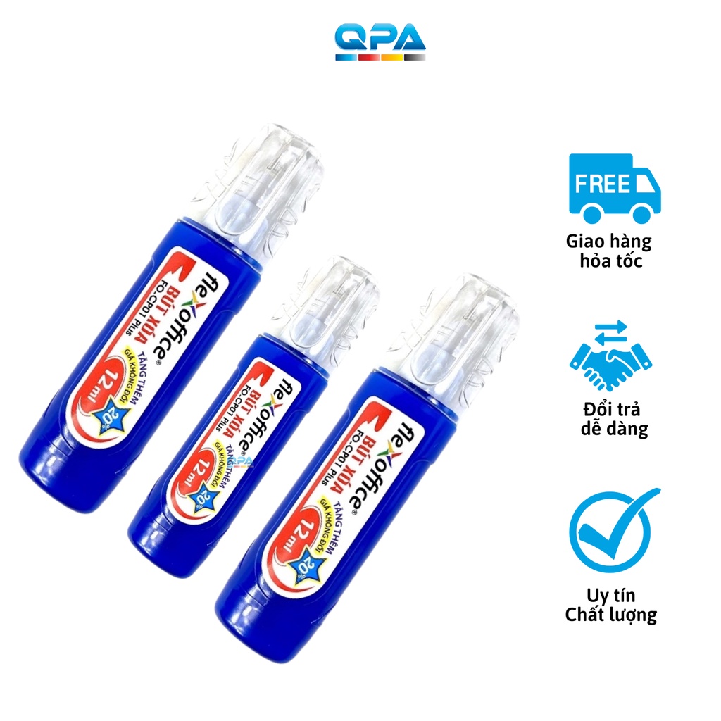 Bút xóa Thiên Long FlexOffice FO-CP01 PLUS