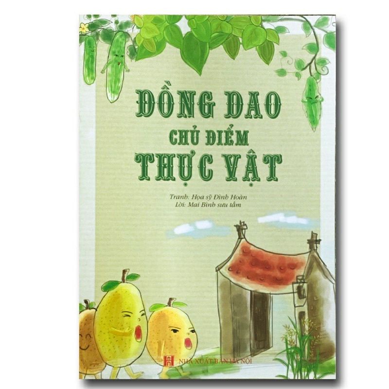 Sách - Bộ Đồng Dao Theo Chủ Điểm ( 6 Cuốn )