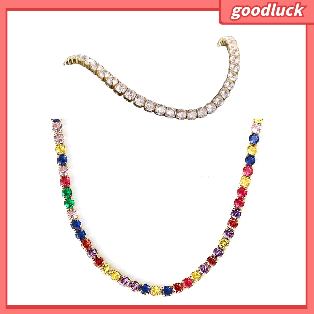 Vòng Cổ Choker Lấp Lánh Thời Trang Cho Nữ