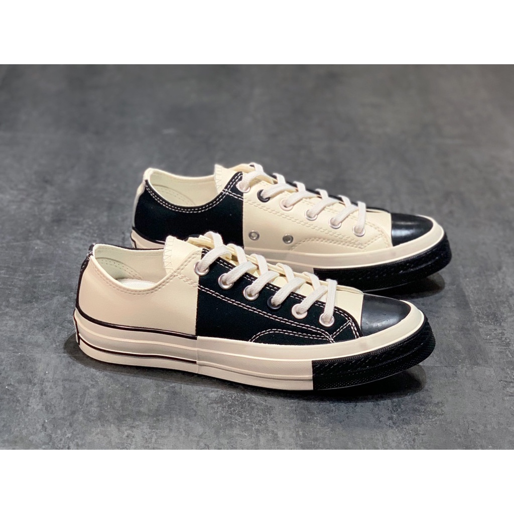 Giày Sneaker Converse Chuck 1970 Cổ Thấp Thời Trang Cho Nam Và Nữ