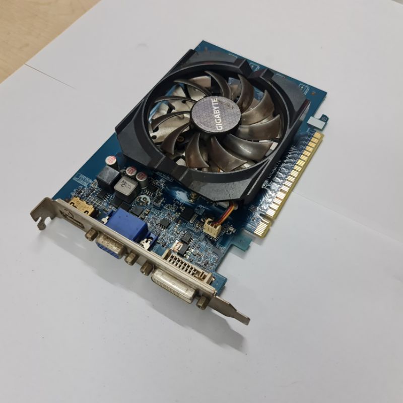 VGA Gigabyte GT 730 2GB GDDR5 cũ