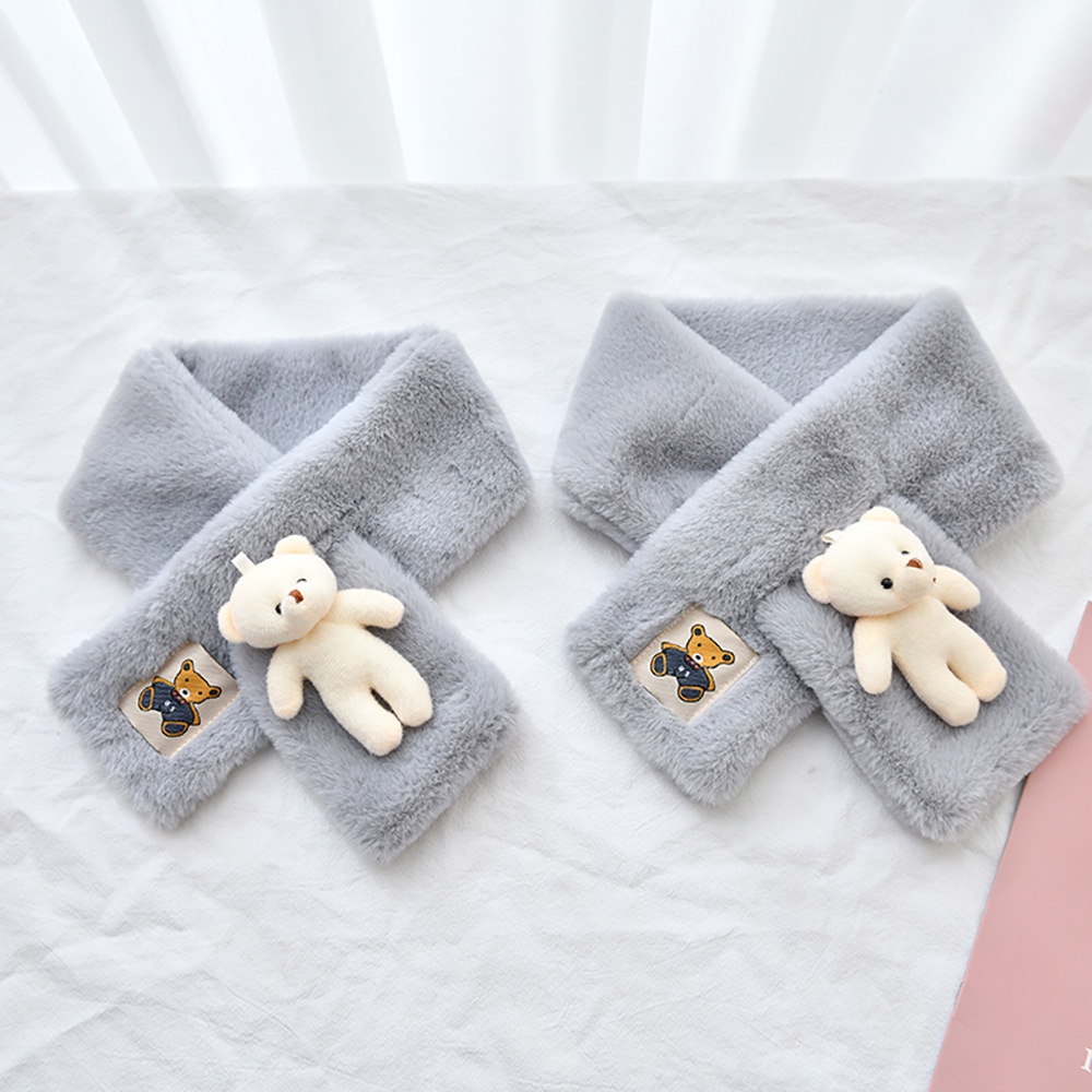 Khăn Choàng Cổ Bằng Vải Bông Dày Dặn Mềm Mại Họa Tiết Gấu Hoạt Hình Phong Cách Nhật Bản khăn quàng cổ khăn mũ gấu mũ gấu mùa đông khăn gấu mũ gấu mũ kèm khăn mũ len gấu mũ khăn mũ lông tai gấu mũ chùm đầu mùa đông