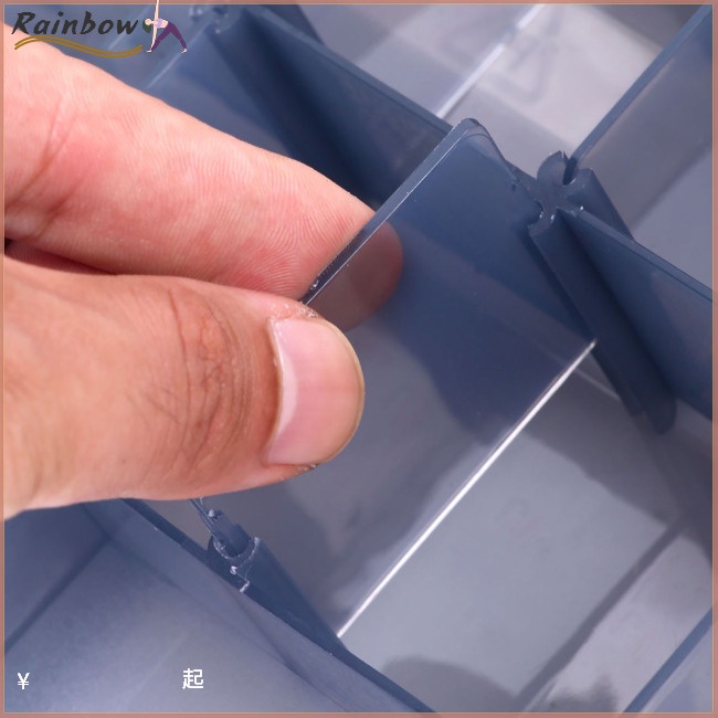 Hộp Đựng Phụ Kiện Câu Cá Đa Năng Có Thể Điều Chỉnh Chống Thấm Nước