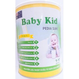 SỮA BỘT BABY KID