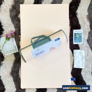 Nệm em bé cao su Liên Á (05cm - nhiều kích thước)