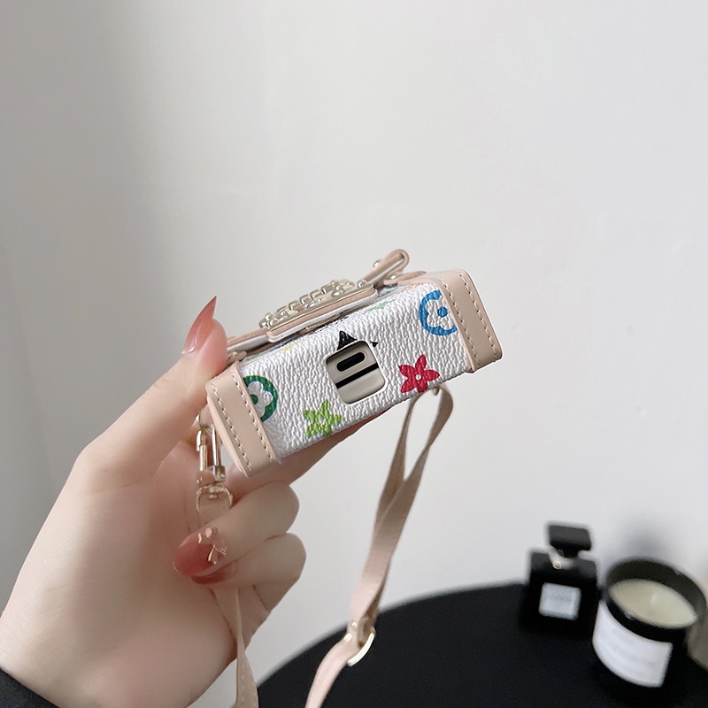 Ốp Điện Thoại Có Dây Đeo Cho Samsung Galaxy Z Flip 1 2 3 4 Huawei P50