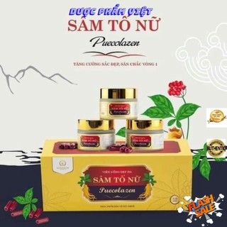 Sâm Tố Nữ PueColazen CHÍNH HÃNG 100% Giá Tốt