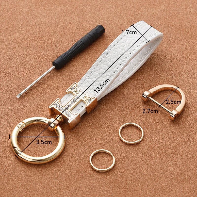 Móc Khóa Xe Hơi Cao Cấp Hợp Thời Trang