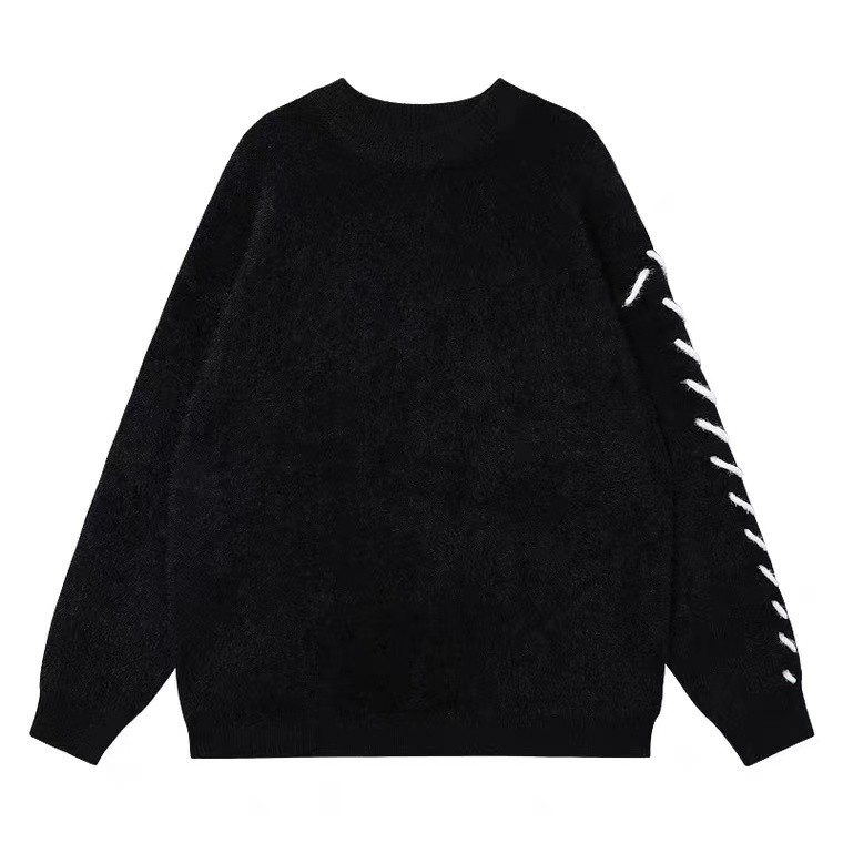 Áo sweater Tay Dài Cổ Tròn Chất Vải Dày Dặn Ấm Áp Cho Nam