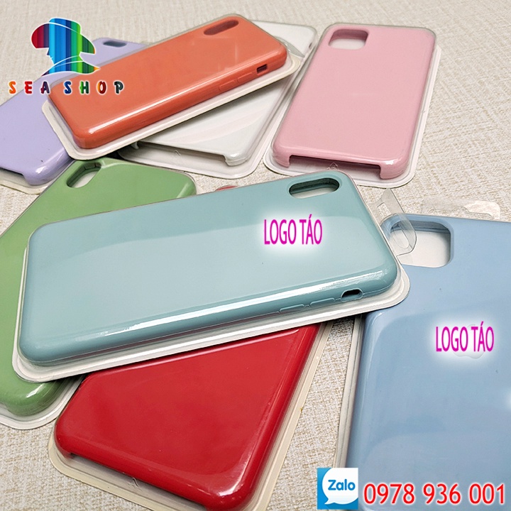 Ốp lưng -- CHỐNG BẨN -- NHỰA DẺO iPhone 6Ss - iPhone 7 - iPhone 8 - iPhone XS - XR - iP 11 Pro