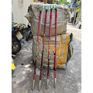 Gác cần carbon phi vũ
