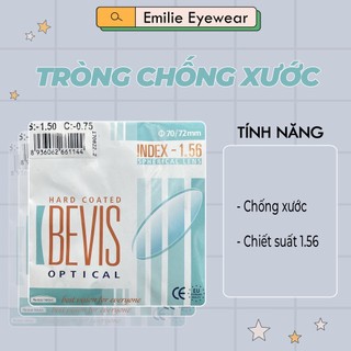 Tròng mắt bevis chống xước hàn quốc