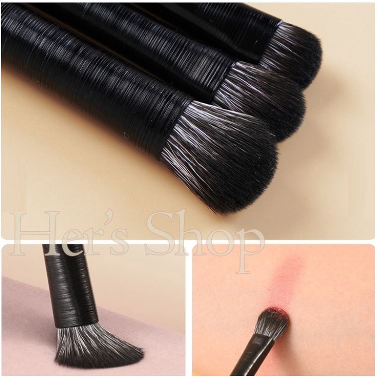 SET 6 Cọ Trang Điểm Mắt Chuyên Nghiệp