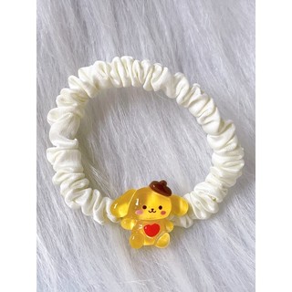 Cột tóc hình Animals cho nữ