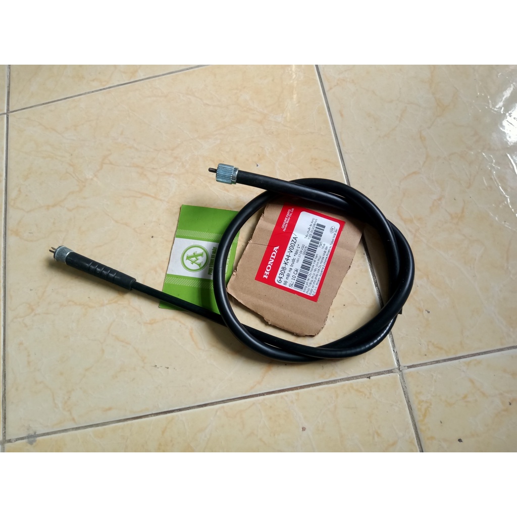 Dây công tơ mét - dây đồng hồ xe máy CUB 70-81-82 đời cũ cao cấp