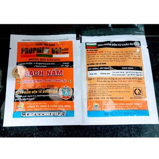Trừ nấm bệnh propman bul 550sc.