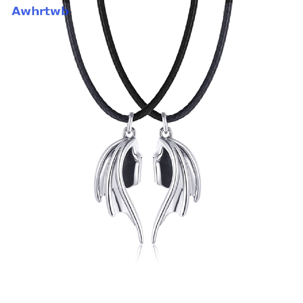 1 Cặp Vòng cổ Mặt Hình Quỷ Thời Trang Cho Cặp Đôi Mới