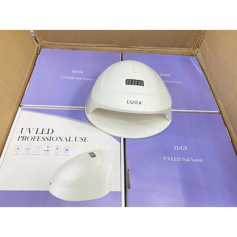 máy hơ LUGX mã LG200