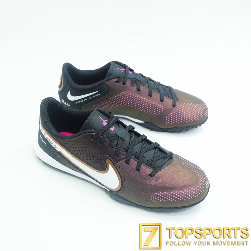 Giày bóng đá Nike Tiempo Legend XIV Academy TF "Generation" - Space Purple/White DR5985 510