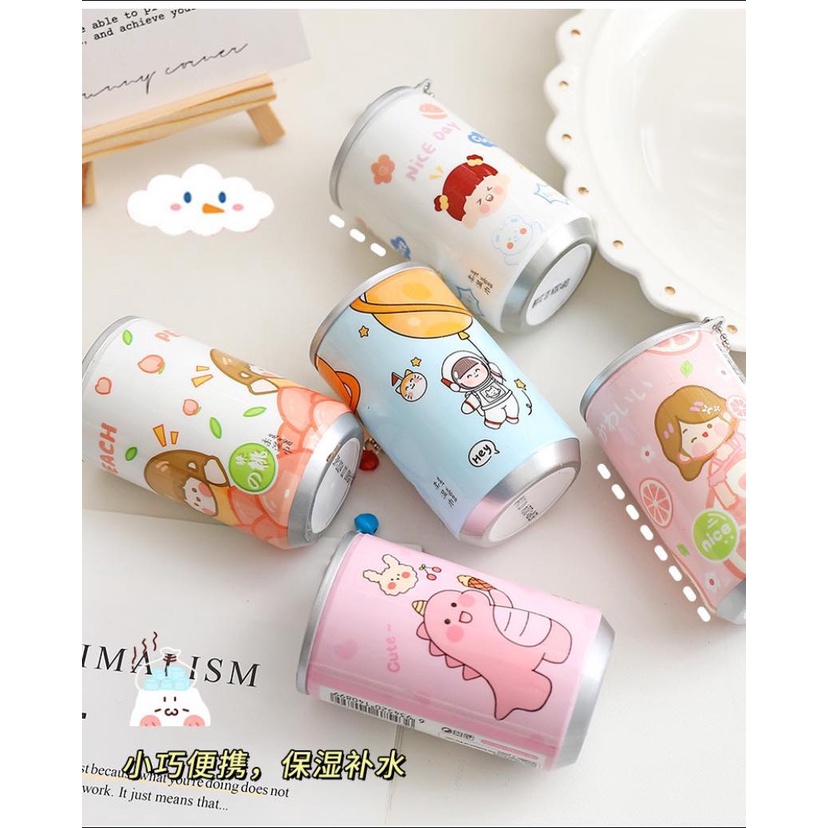 Lon 30 Khăn Giấy Ướt 30 Tờ, khăn ướt lon