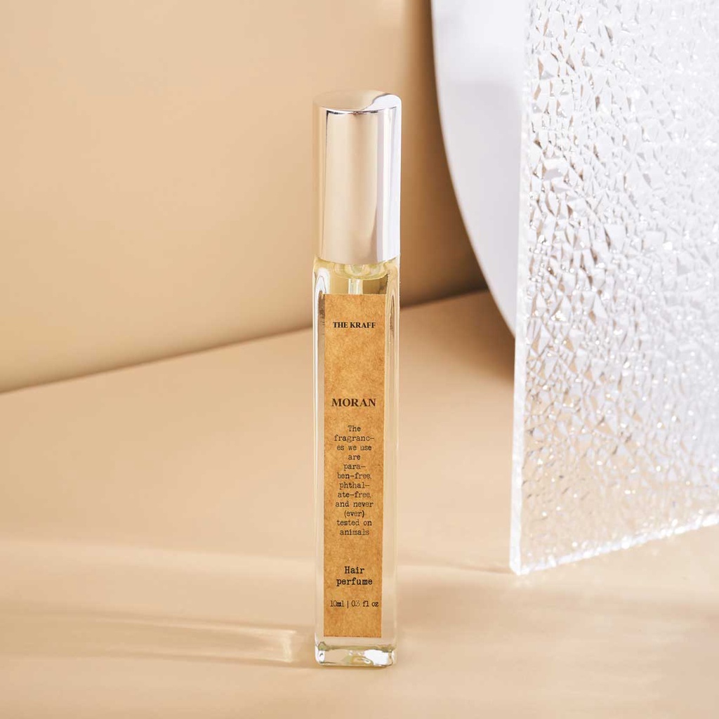 NƯỚC HOA TÓC&BODY MORAN - GỖ HOA TIÊN