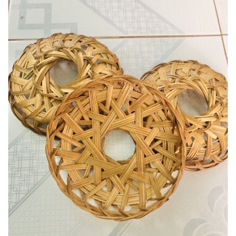 Rế lót nồi đường kính: 12cm - 15cm