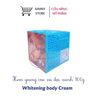 lẻ hủ 100g kem xù xanh
