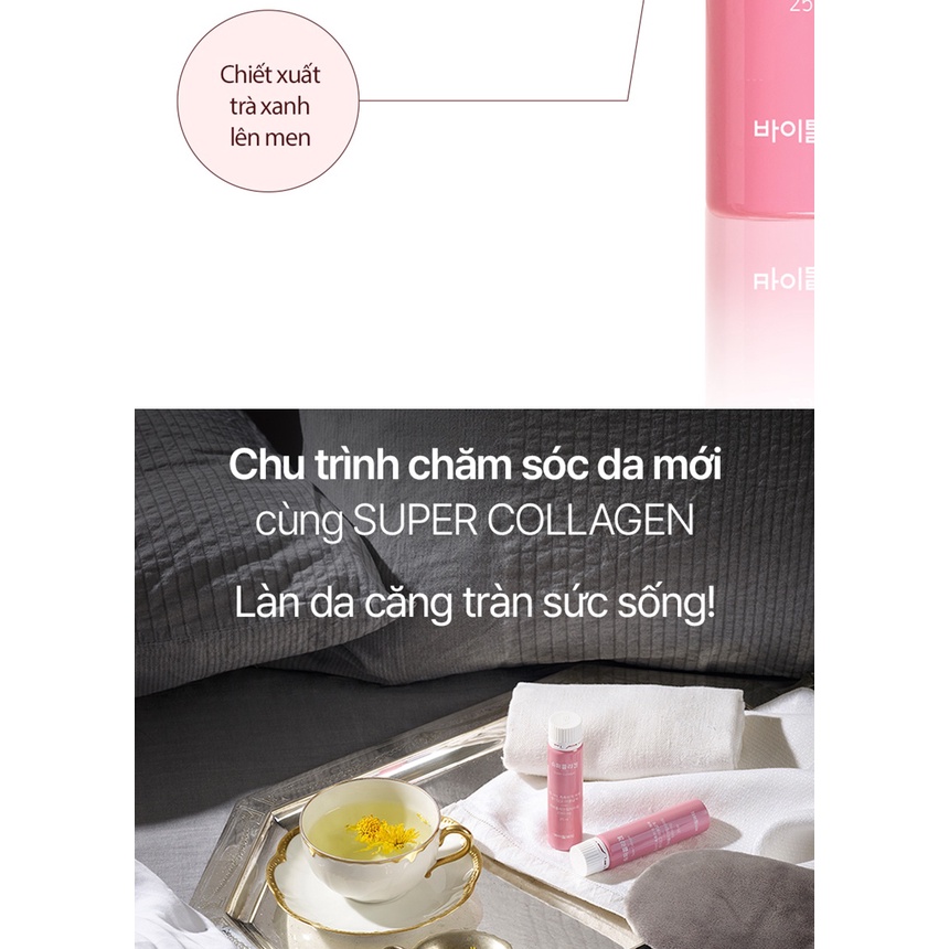 Dưỡng da Hàn Quốc Vb Collagen Vital Beautie