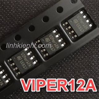 Túi 5 con viper12A vip12a linh kiện ic nguồn bếp từ dán smd