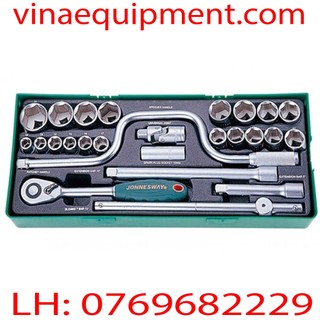 Bộ 26 dụng cụ S04H4726SP