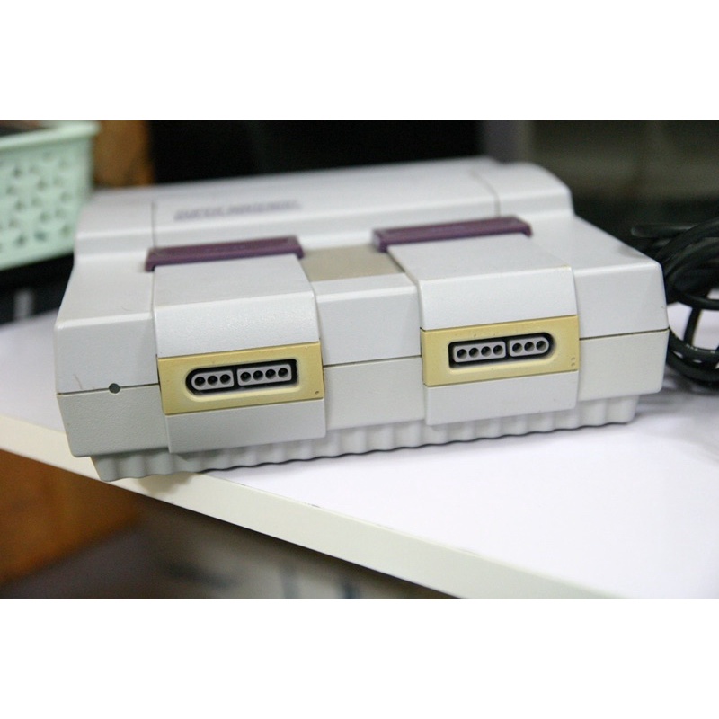 Máy chơi Game Super Nintendo SNES chính hãng