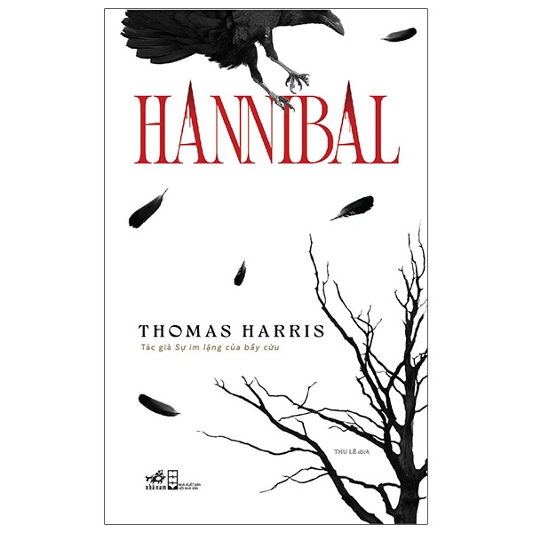 Sách Hannibal (Tái Bản 2018)
