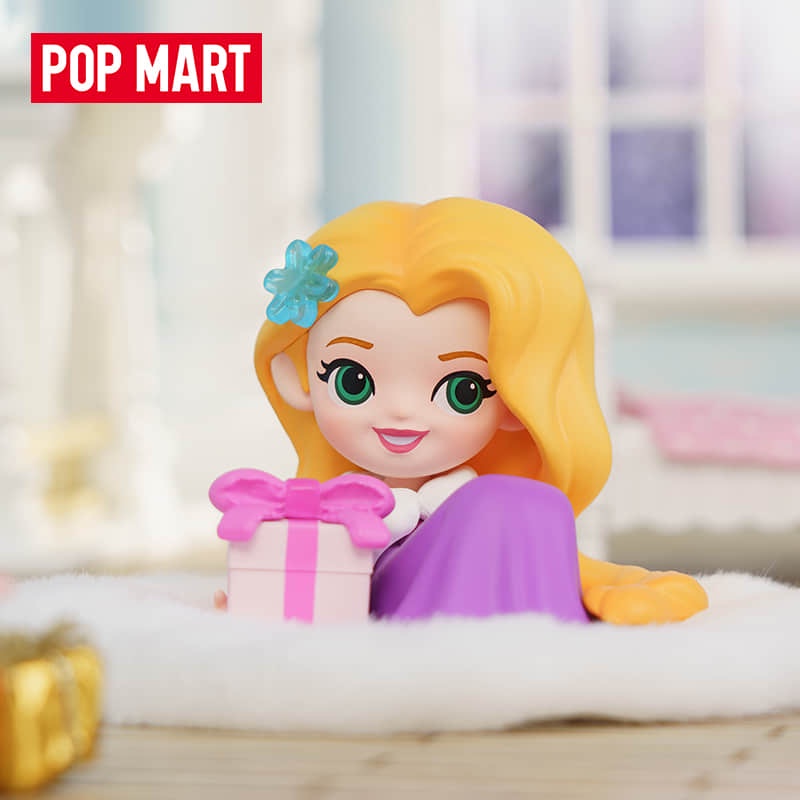 Búp Bê Công Chúa Disney Dễ Thương Dùng Làm Quà Tặng Mùa Đông