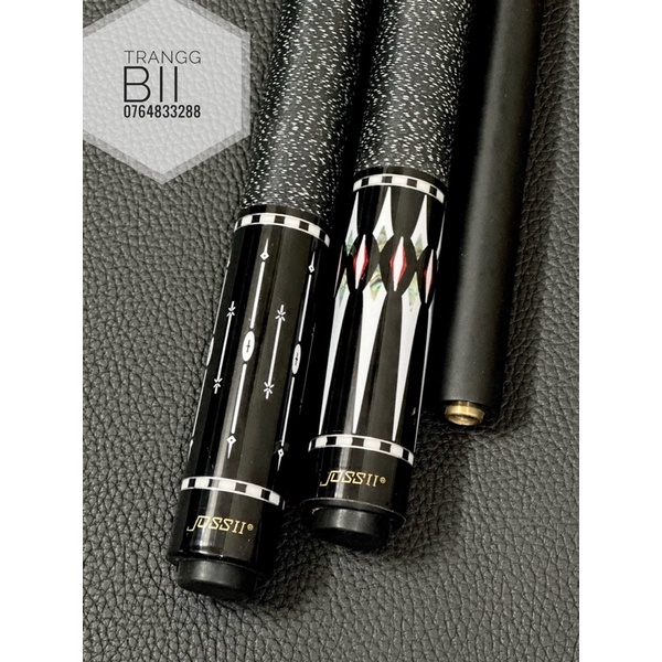 Gậy Bida Joss 2 Sợi Carbon.