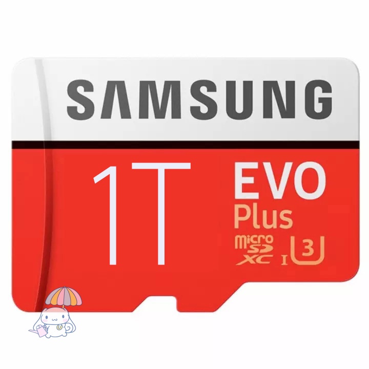 SAMSUNG Thẻ Nhớ Tốc Độ Cao 16 / 32 / 64 / 128 / 256GB 1T 16 / 32 / 64 / 128 / 256GB 1T