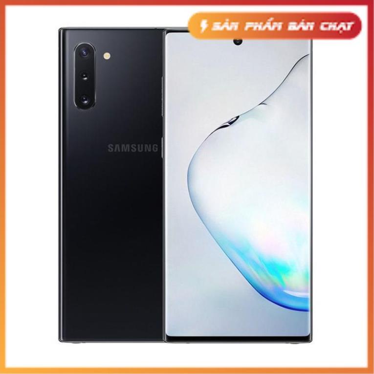 Điện thoại Samsung Galaxy Note 10 Plus-256 GB - Bảo hàng chính hãng , Lỗi 1 đổi 1 .