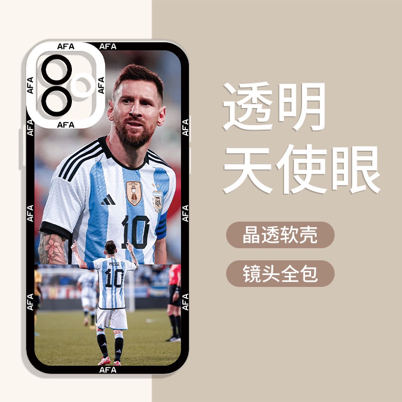 Ốp Điện Thoại TPU Mềm Chống Sốc Hình Quái Vật Ba Mắt Cho IPhone 14 12 PRO mini 11 PRO Max 13 PROMAX Xs Max XR 7 8 Plus