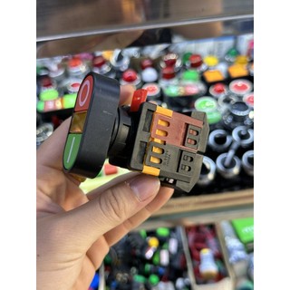 Nút Nhấn Nhã ON OFF Có Đèn Phi 22